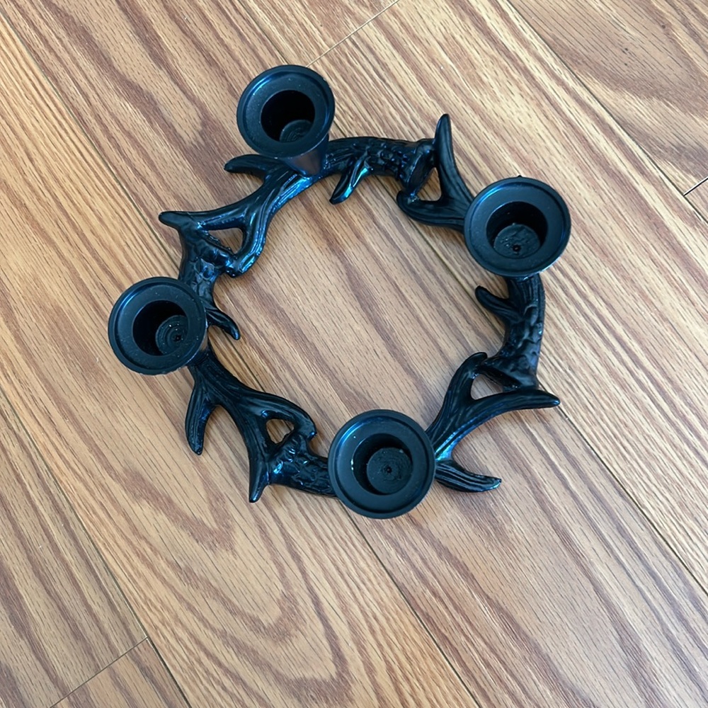 Candle stick holder